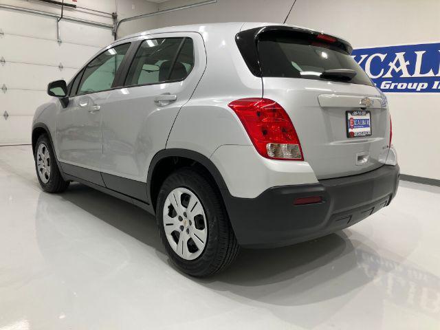 used 2016 Chevrolet Trax car, priced at $10,473