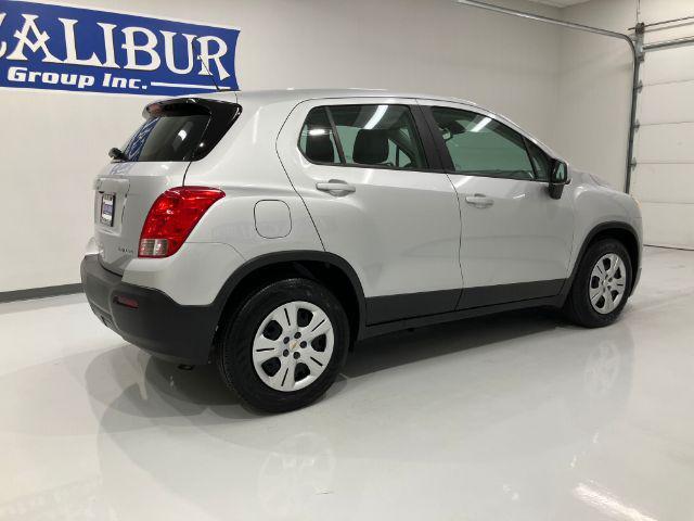 used 2016 Chevrolet Trax car, priced at $10,473