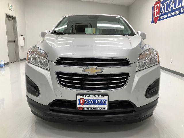 used 2016 Chevrolet Trax car, priced at $10,473