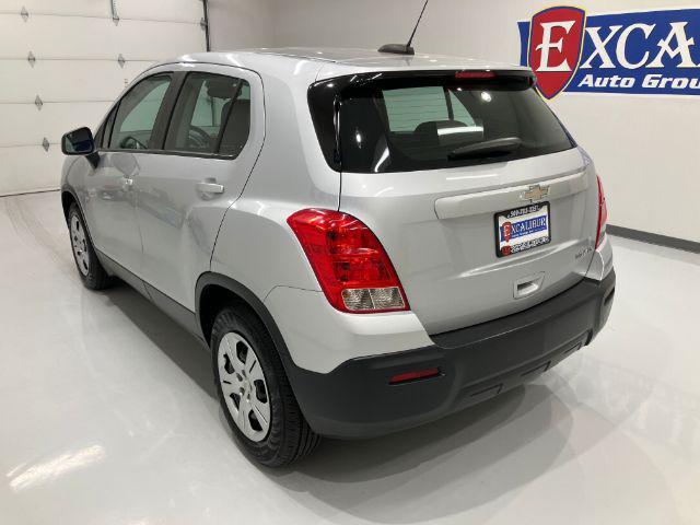used 2016 Chevrolet Trax car, priced at $10,473