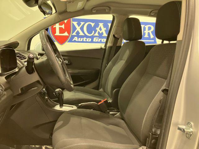used 2016 Chevrolet Trax car, priced at $10,473