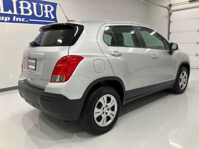 used 2016 Chevrolet Trax car, priced at $10,473