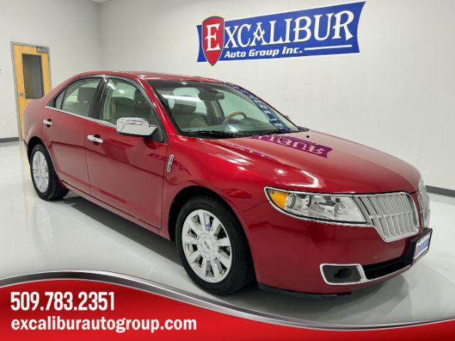 used 2011 Lincoln MKZ car, priced at $10,367