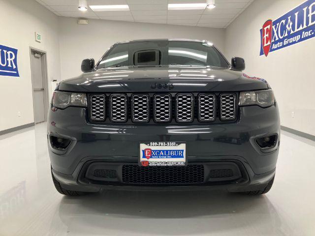 used 2018 Jeep Grand Cherokee car, priced at $20,763