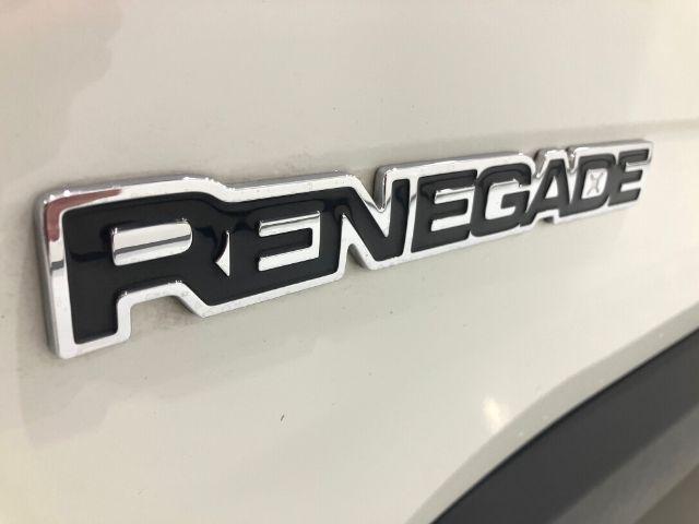 used 2023 Jeep Renegade car, priced at $16,346
