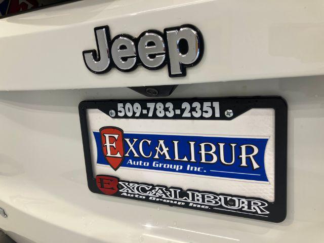 used 2023 Jeep Renegade car, priced at $16,346