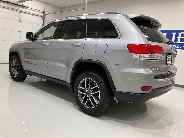 used 2019 Jeep Grand Cherokee car, priced at $19,843