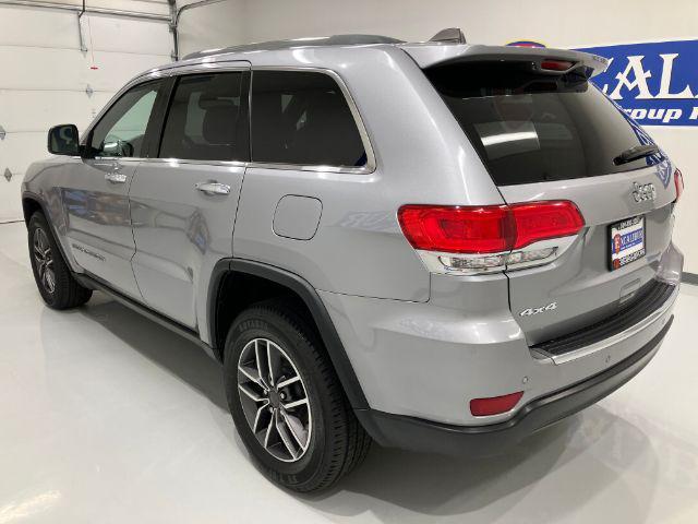 used 2019 Jeep Grand Cherokee car, priced at $19,843