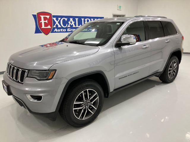 used 2019 Jeep Grand Cherokee car, priced at $19,843