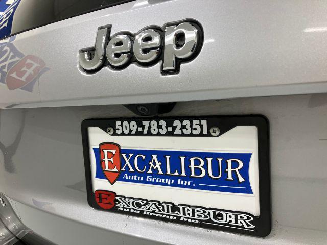 used 2019 Jeep Grand Cherokee car, priced at $19,843