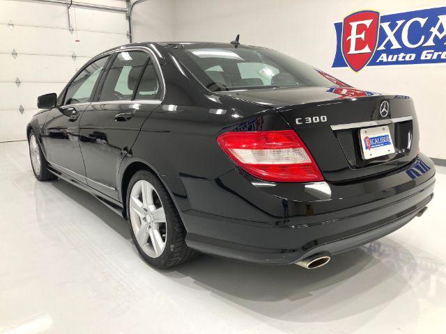 used 2011 Mercedes-Benz C-Class car, priced at $9,724