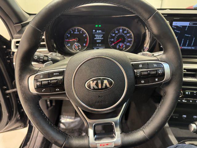 used 2021 Kia K5 car, priced at $25,473