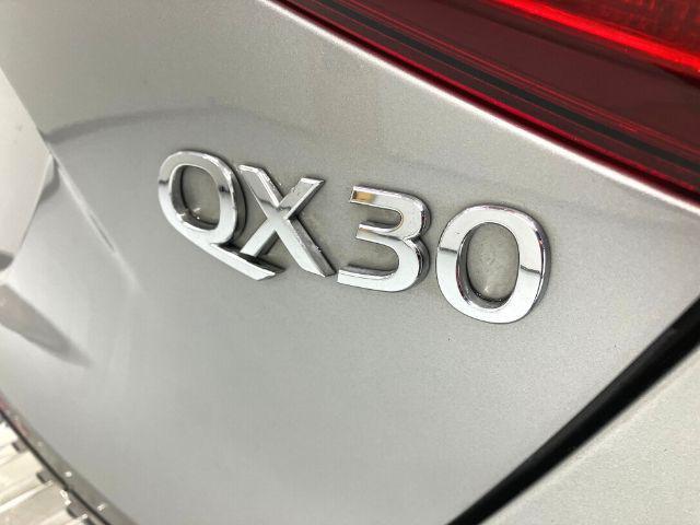 used 2018 INFINITI QX30 car, priced at $15,986