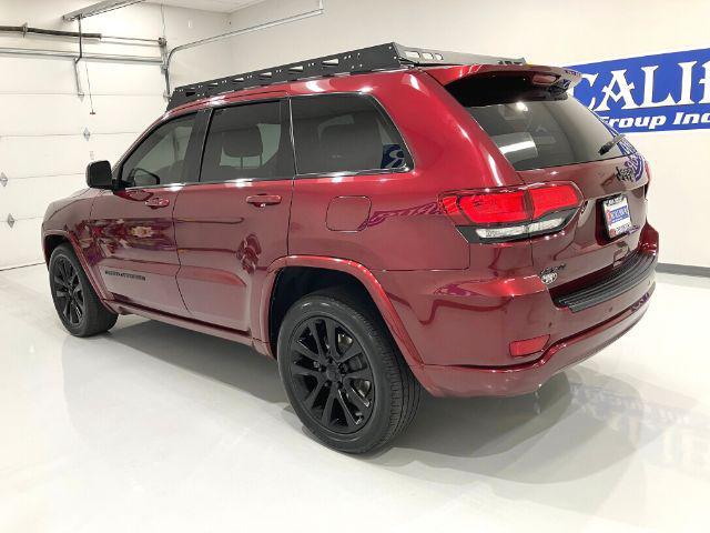 used 2018 Jeep Grand Cherokee car, priced at $17,899