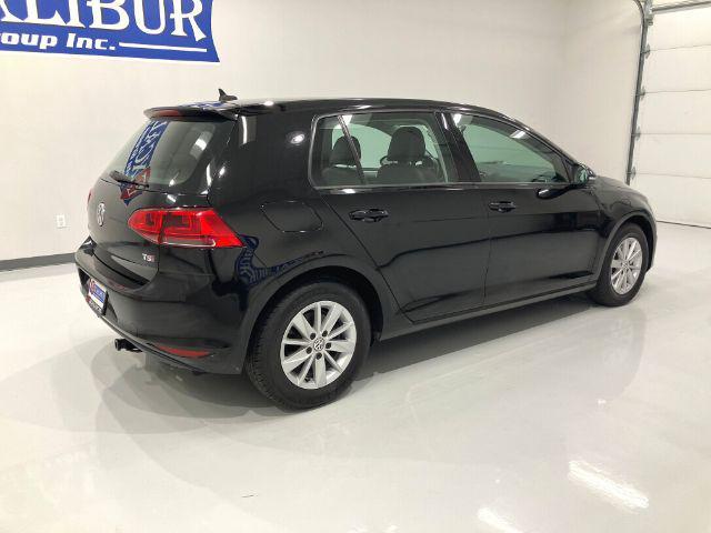 used 2015 Volkswagen Golf car, priced at $11,523