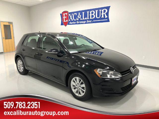 used 2015 Volkswagen Golf car, priced at $11,523
