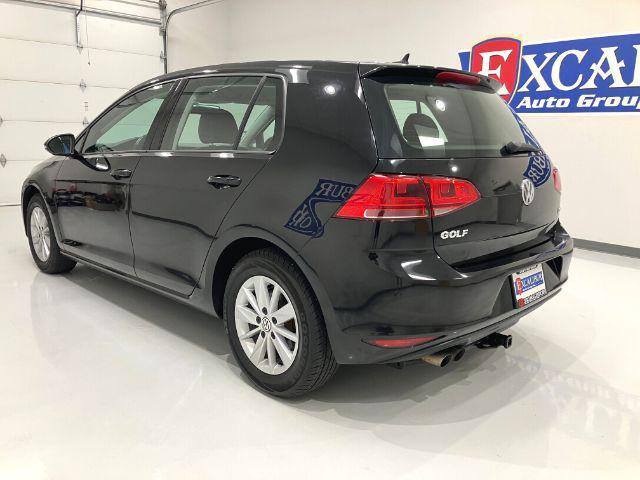used 2015 Volkswagen Golf car, priced at $11,523