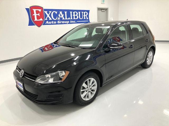 used 2015 Volkswagen Golf car, priced at $11,523