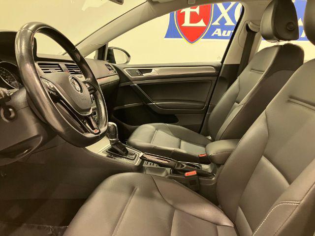 used 2015 Volkswagen Golf car, priced at $11,523