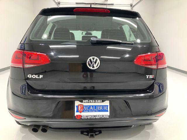 used 2015 Volkswagen Golf car, priced at $11,523