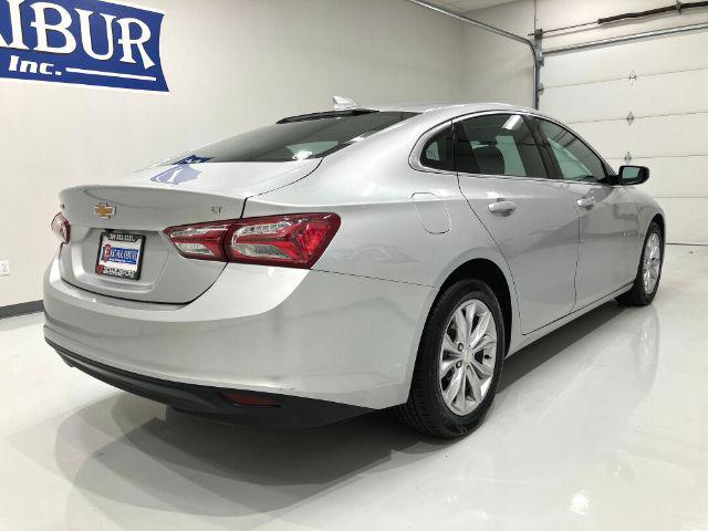 used 2022 Chevrolet Malibu car, priced at $16,127