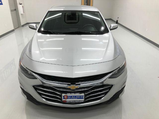 used 2022 Chevrolet Malibu car, priced at $16,127