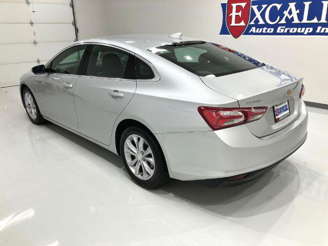 used 2022 Chevrolet Malibu car, priced at $16,127