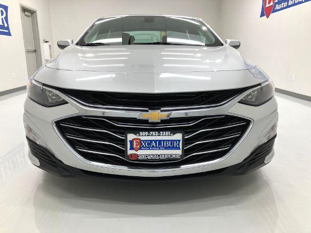 used 2022 Chevrolet Malibu car, priced at $16,127