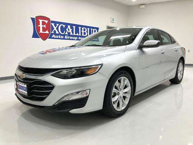 used 2022 Chevrolet Malibu car, priced at $16,127