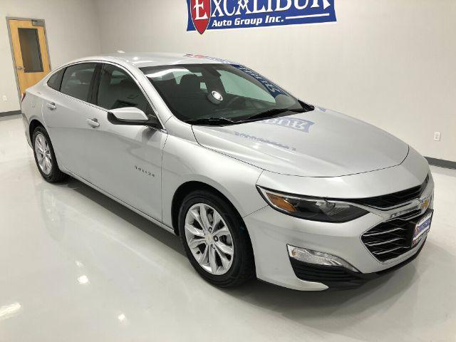 used 2022 Chevrolet Malibu car, priced at $16,127