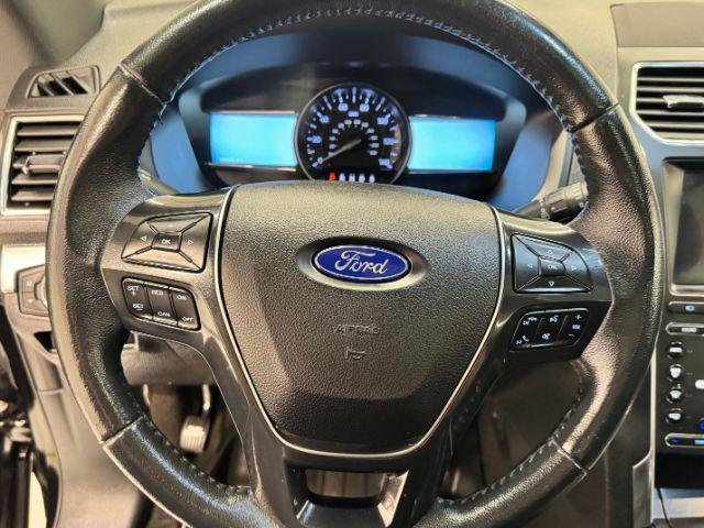 used 2018 Ford Explorer car, priced at $19,873