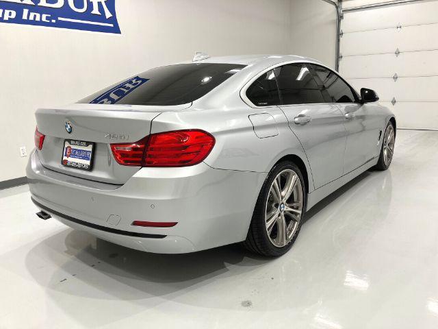 used 2016 BMW 428 Gran Coupe car, priced at $13,964
