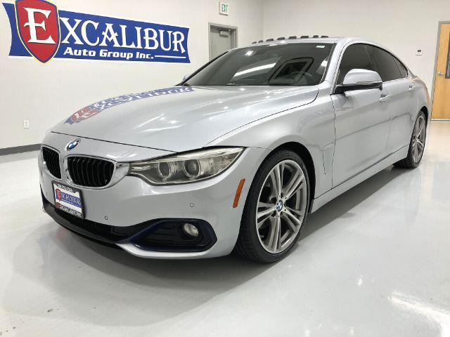 used 2016 BMW 428 Gran Coupe car, priced at $13,964