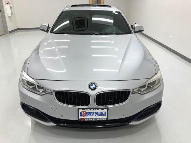 used 2016 BMW 428 Gran Coupe car, priced at $13,964