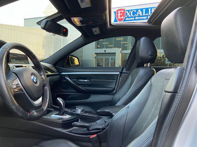 used 2016 BMW 428 Gran Coupe car, priced at $13,964
