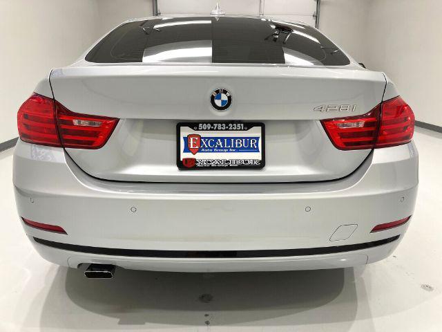 used 2016 BMW 428 Gran Coupe car, priced at $13,964