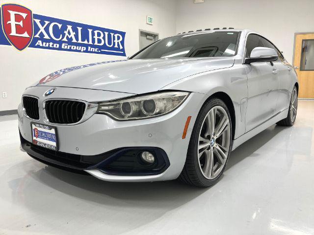 used 2016 BMW 428 Gran Coupe car, priced at $13,964