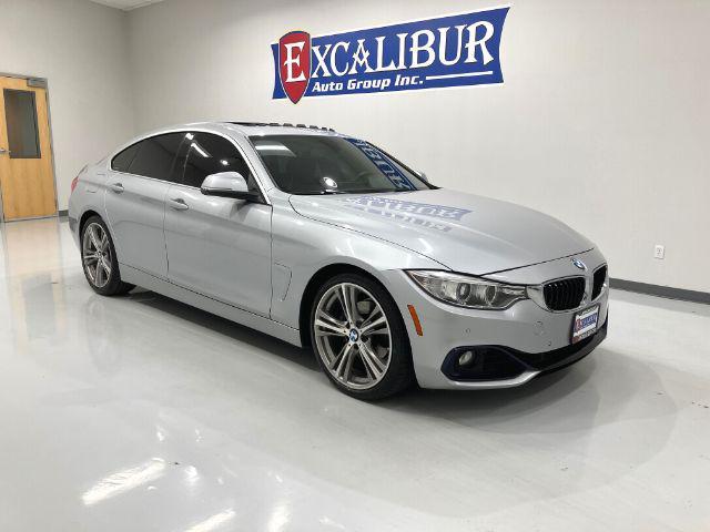 used 2016 BMW 428 Gran Coupe car, priced at $13,964