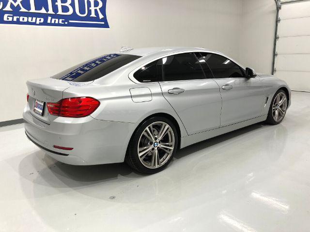 used 2016 BMW 428 Gran Coupe car, priced at $13,964