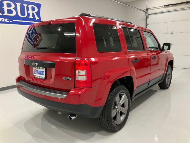 used 2016 Jeep Patriot car, priced at $9,473