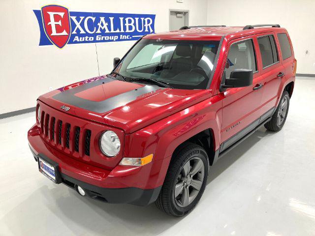 used 2016 Jeep Patriot car, priced at $9,473