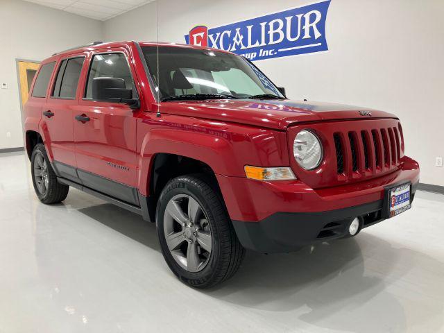 used 2016 Jeep Patriot car, priced at $9,473