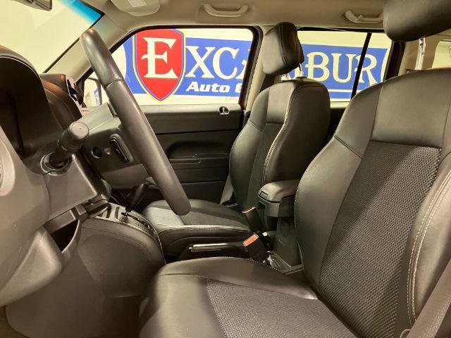 used 2016 Jeep Patriot car, priced at $9,473