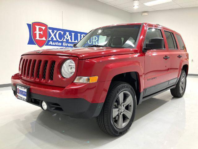 used 2016 Jeep Patriot car, priced at $9,473