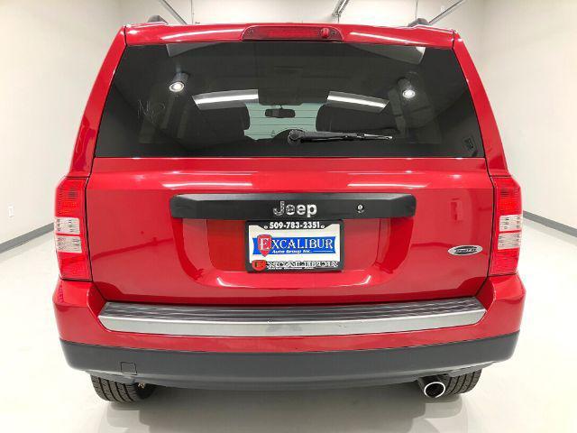 used 2016 Jeep Patriot car, priced at $9,473