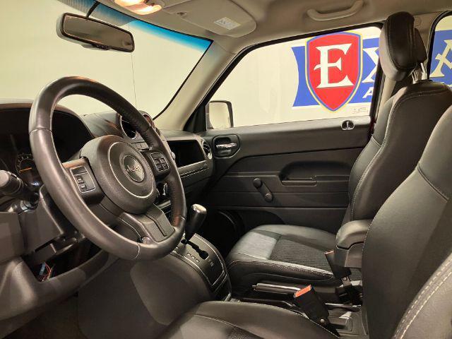 used 2016 Jeep Patriot car, priced at $9,473