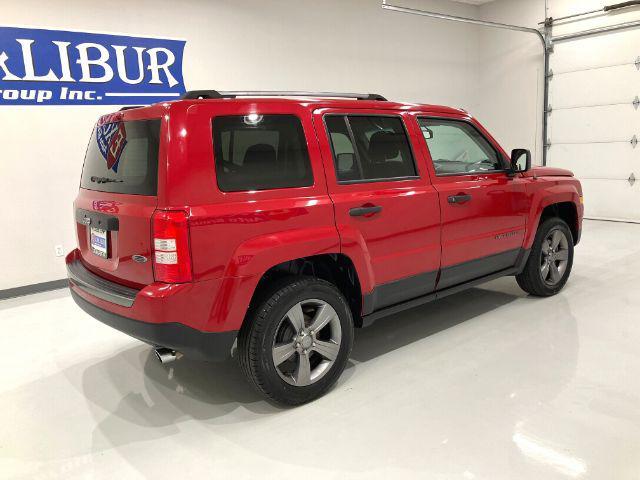 used 2016 Jeep Patriot car, priced at $9,473