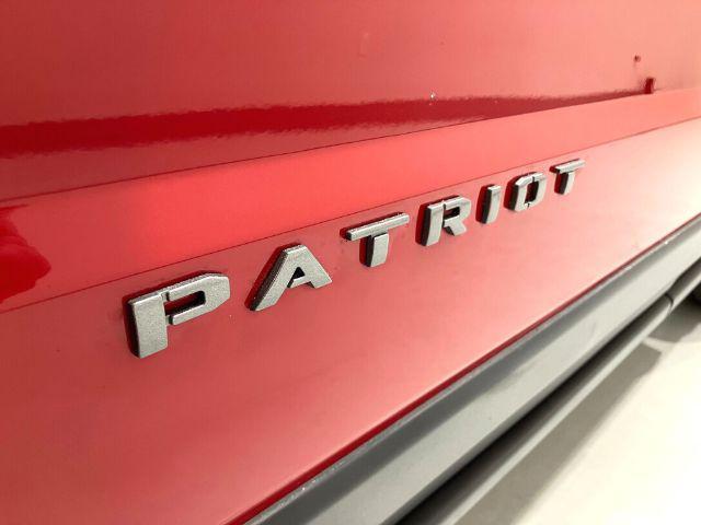 used 2016 Jeep Patriot car, priced at $9,473