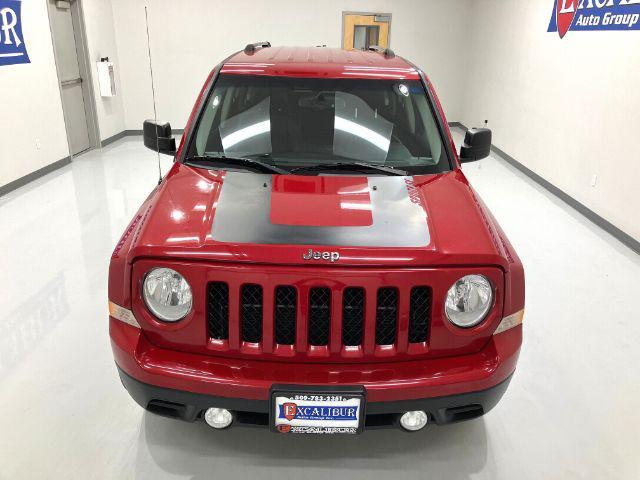 used 2016 Jeep Patriot car, priced at $9,473