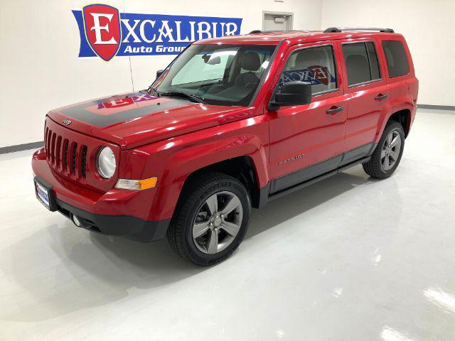 used 2016 Jeep Patriot car, priced at $9,473